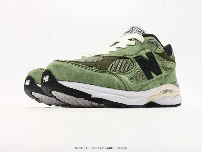 New Balance Laufschuhe Retro M990JD3 #17437535044023